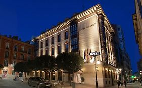 Mozart Hotel Valladolid